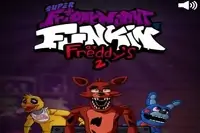 超级星期五之夜 Funkin at Freddy' s 2