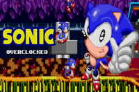 Sonic 超频 SHC 演示