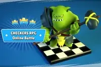 西洋跳棋角色扮演游戏 PVP 在线