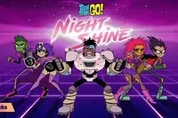 少年泰坦 Go：夜光