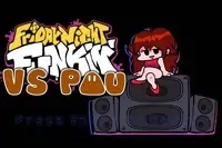 周五晚上 Funkin vs. Pou