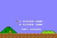 马里奥兄弟 SMB1 混合在一起