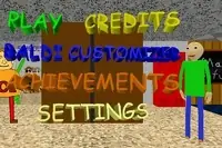 Baldi 有趣的新学校修复版