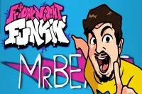 FNF VS MR BEAST：杀手野兽的攻击 V21423