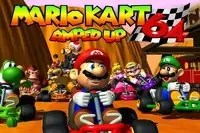 马里奥赛车 64：Amped Up v2.80