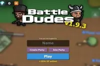 Battle Dudes 多人在线