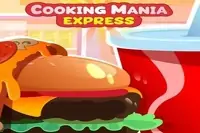 烹饪狂热快车