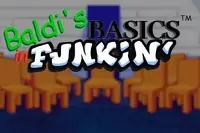 Baldi 在 Funkin 中的基础知识