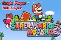 Super Mario Advance SNES - 颜色修复