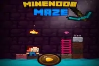 Minecraft 菜鸟迷宫