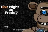 一夜 饰演 Freddy
