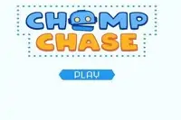Chomp Chase 吃豆人风格